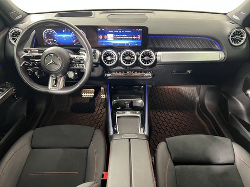 Certified 2024 Mercedes-Benz GLB 35 AMG 4MATIC image 22