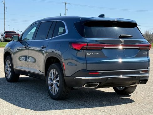 New 2026 Buick Enclave Preferred w/ Power Package AWD/4WD image 11