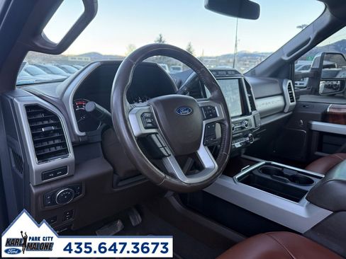 Used 2022 Ford F350 King Ranch w/ King Ranch Ultimate Package image 11