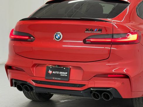 Used 2020 BMW X4 M AWD/4WD image 39