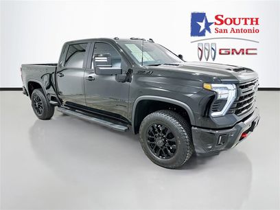 Used 2025 Chevrolet Silverado 2500 LT w/ Trail Boss Package