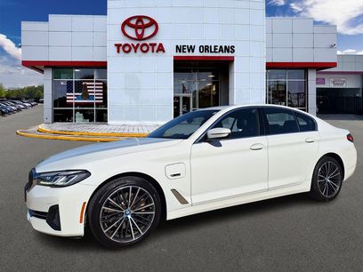Used 2023 BMW 530e