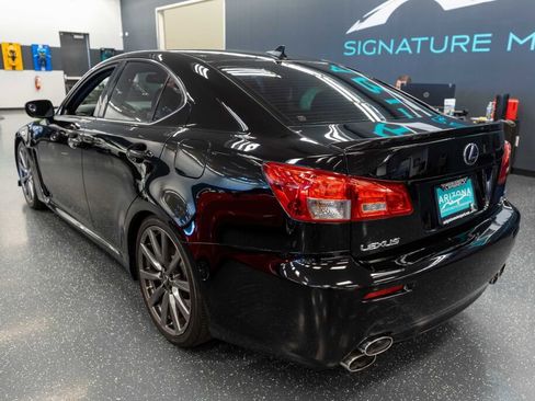 Used 2009 Lexus IS F image 7