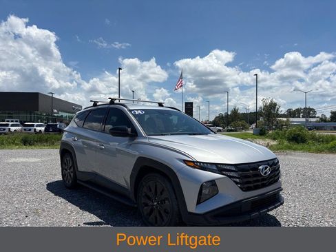 Certified 2024 Hyundai Tucson XRT FWD image 5