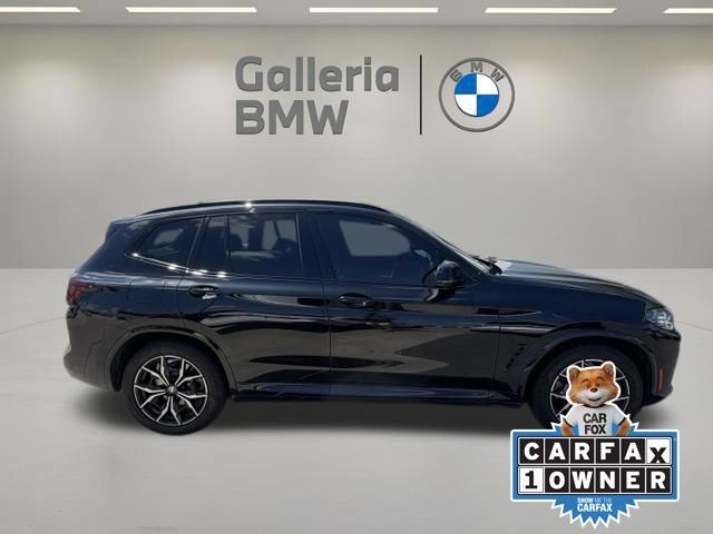 Used 2024 BMW X3 sDrive30i w/ Premium Package w/ZPA RWD image 5