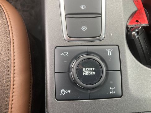 New 2025 Ford Bronco Sport Outer Banks w/ Sasquatch Outer Banks Package image 18