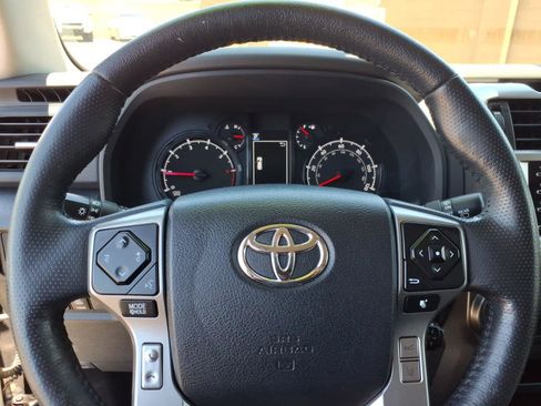 Used 2023 Toyota 4Runner SR5 Premium AWD/4WD image 30