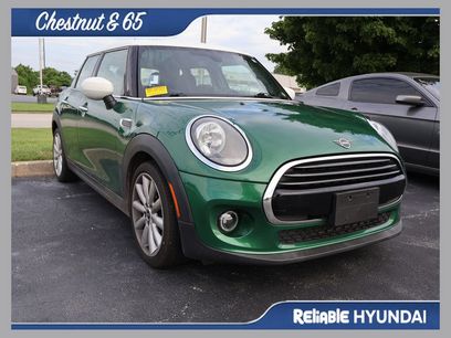 Used 2020 MINI Cooper 4-Door Hardtop