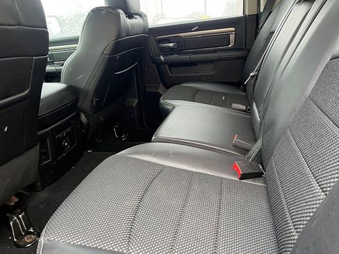 Used 2018 RAM 1500 Sport w/ Sport Premium Group image 12