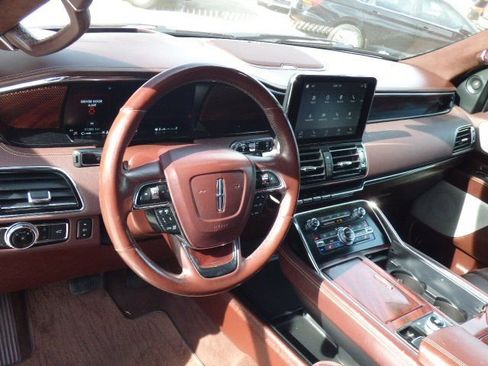 Used 2018 Lincoln Navigator Black Label image 26