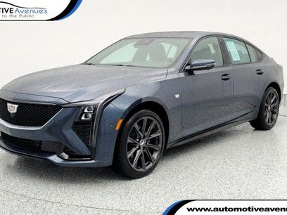 Used 2025 Cadillac CT5 Sport w/ Sun And Sound Package