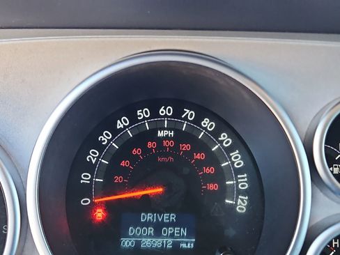 Used 2008 Toyota Sequoia Limited image 13