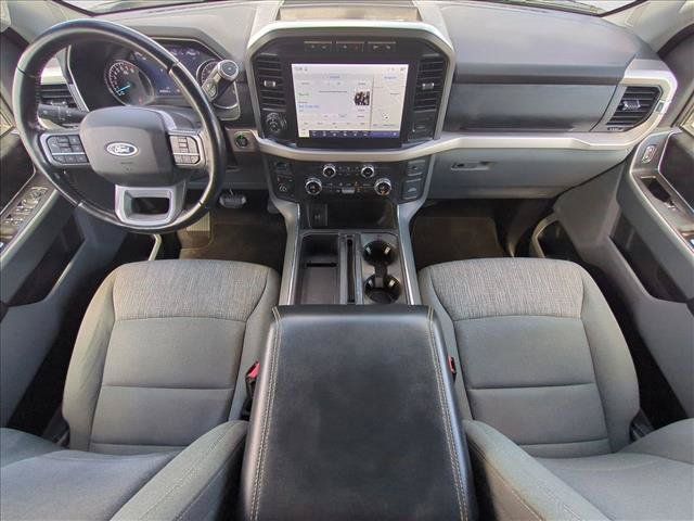 Used 2021 Ford F150 XLT w/ Equipment Group 302A High AWD/4WD image 18