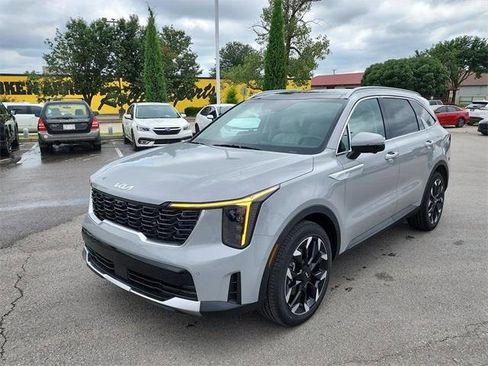 New 2026 Kia Sorento SX image 8