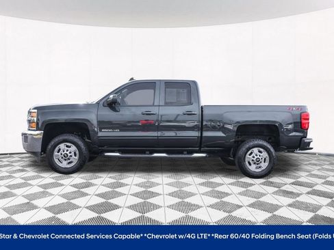 Used 2018 Chevrolet Silverado 2500 LT w/ All Star Edition AWD/4WD image 18