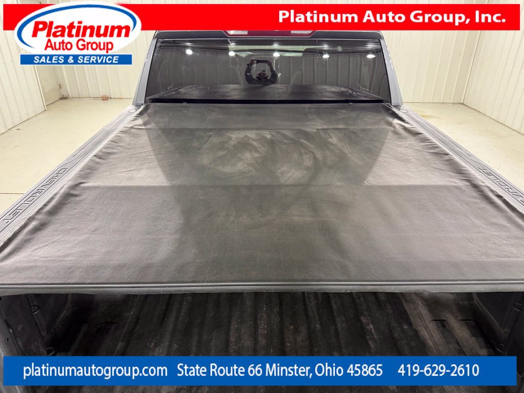Used 2022 Chevrolet Silverado 1500 RST AWD/4WD image 32