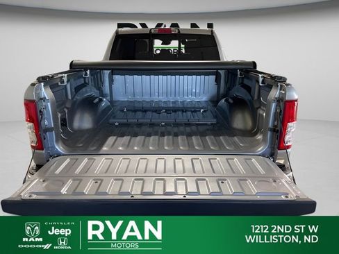 Used 2021 RAM 1500 Big Horn w/ Trailer Tow Group AWD/4WD image 9