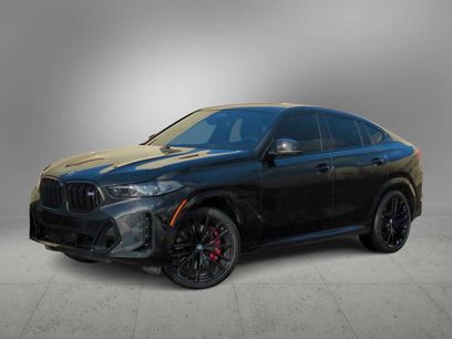 Certified 2024 BMW X6 M60i w/ Executive Package