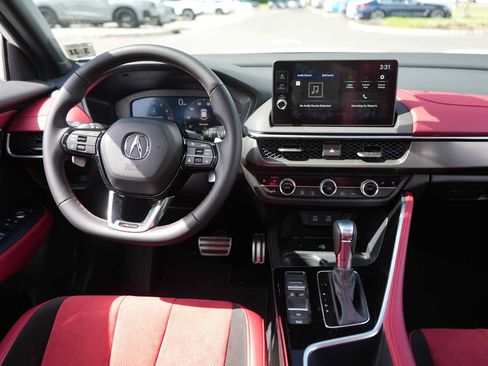 Certified 2026 Acura ADX A-Spec AWD/4WD image 36