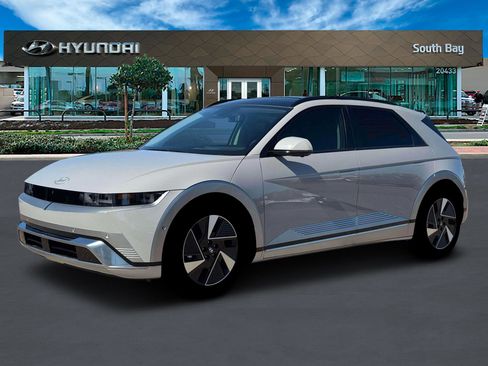New 2026 Hyundai Ioniq 5 Limited RWD image 2