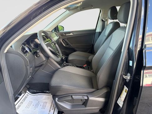 Used 2020 Volkswagen Tiguan S AWD/4WD image 12