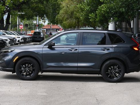 New 2026 Honda CR-V Sport image 8