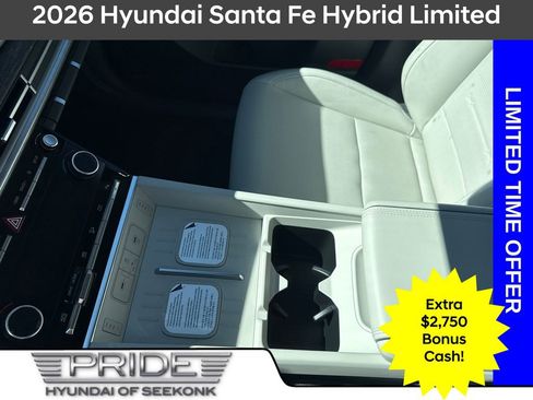 New 2026 Hyundai Santa Fe Limited AWD/4WD image 28