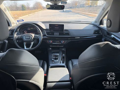 Used 2018 Audi Q5 Prestige w/ Prestige Package image 15