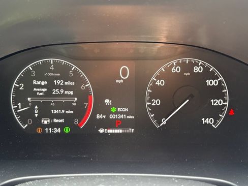 Used 2026 Honda CR-V LX image 21