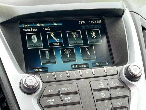 Used 2017 Chevrolet Equinox LT w/ Convenience Package AWD/4WD image 14