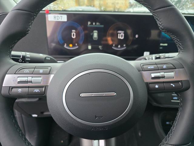 New 2026 Hyundai Kona SEL Sport AWD/4WD image 21