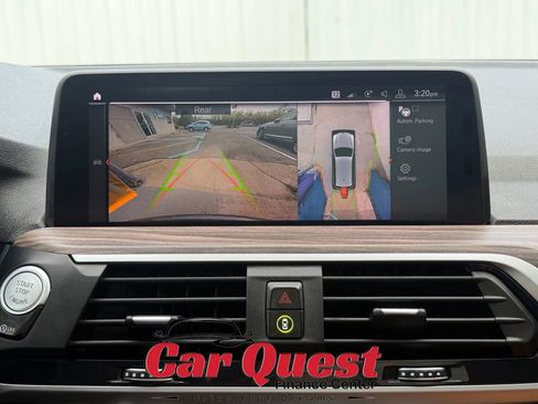 Used 2020 BMW X3 xDrive30i w/ Premium Package image 32