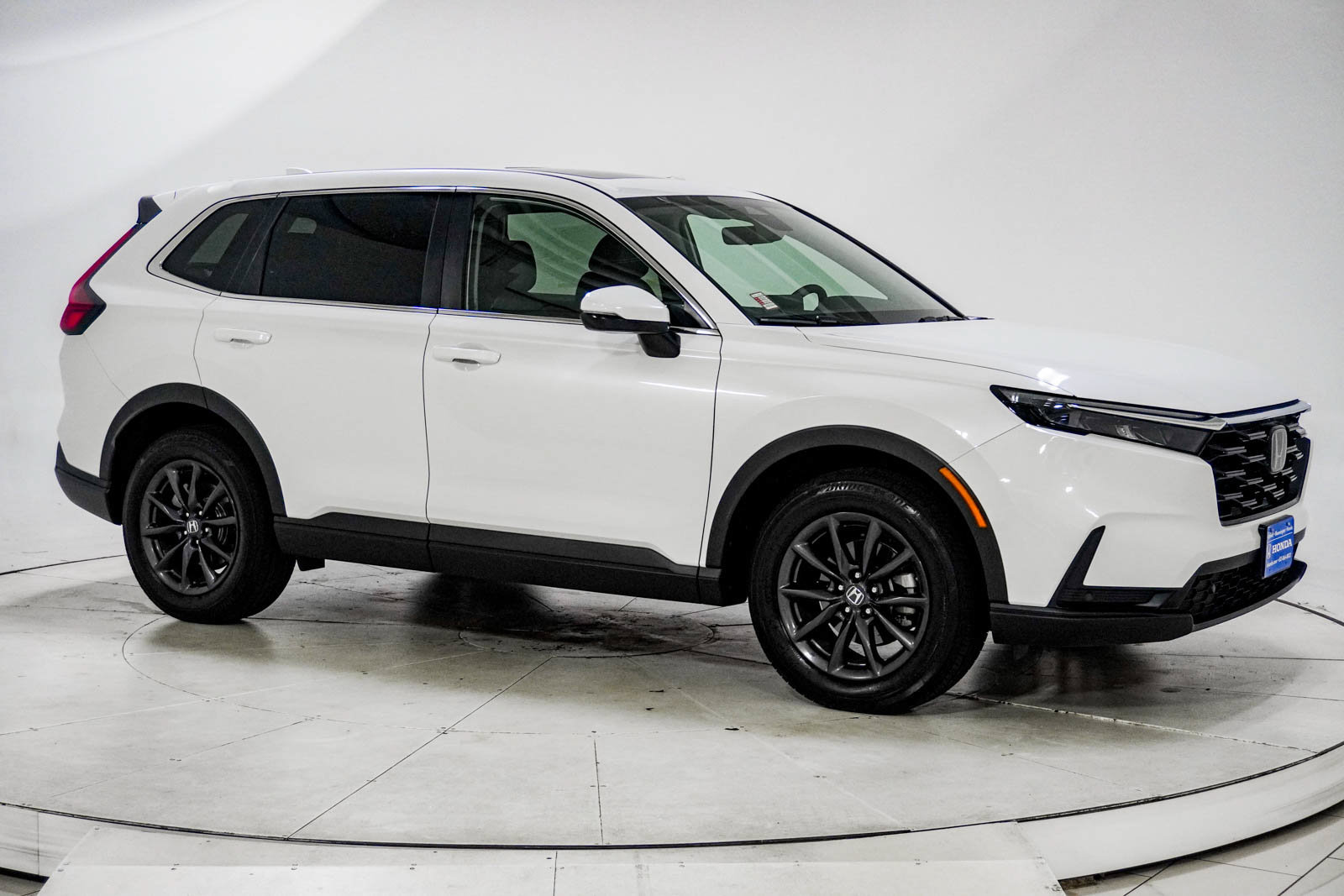 Used 2026 Honda CR-V EX-L image 13