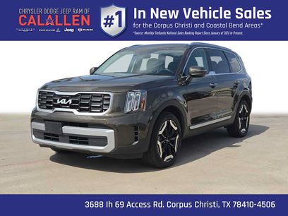 Used 2025 Kia Telluride S
