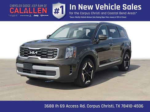 Used 2025 Kia Telluride S FWD image 1