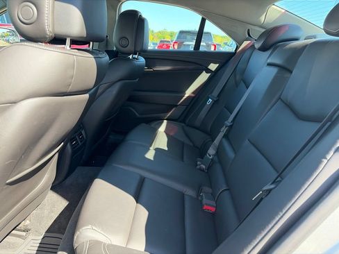 Used 2013 Cadillac ATS 2.0T AWD Sedan image 9