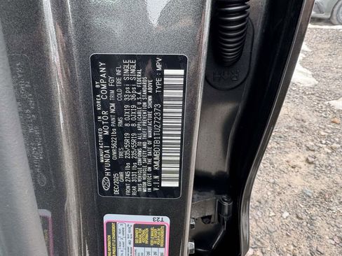 New 2026 Genesis GV70 2.5T Advanced w/ G1 Accessory Package image 29