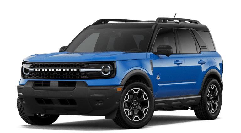 New 2026 Ford Bronco Sport Outer Banks w/ Outer Banks Tech Package+ AWD/4WD image 24