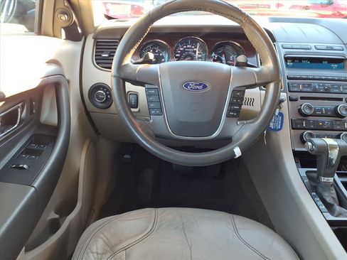 Used 2011 Ford Taurus SEL w/ 201A Rapid Spec Order Code image 5