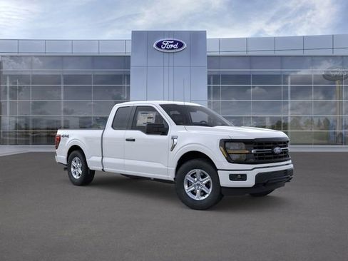 New 2026 Ford F150 XLT w/ Equipment Group 301A Standard AWD/4WD image 7
