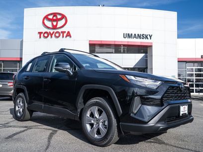 New 2025 Toyota RAV4 XLE w/ Convenience Package