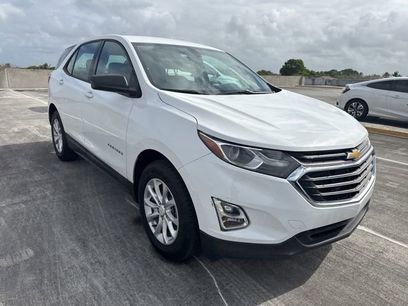 Used 2019 Chevrolet Equinox LS