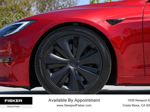 Used 2023 Tesla Model S AWD/4WD image 4