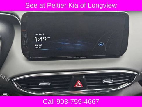Used 2023 Hyundai Santa Fe Limited FWD image 27