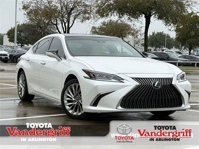 Used 2021 Lexus ES 350 Ultra Luxury