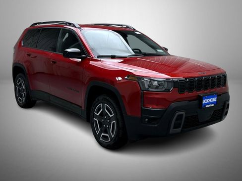 New 2026 Jeep Cherokee Laredo AWD/4WD image 3