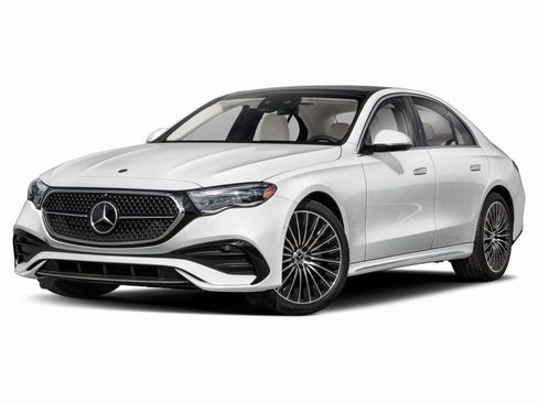 New 2026 Mercedes-Benz E 350 E 350 image 1