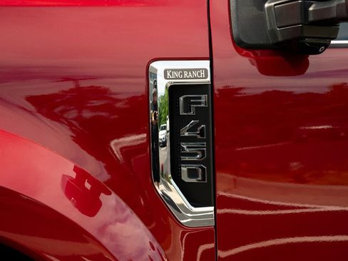 Used 2021 Ford F450 King Ranch w/ King Ranch Ultimate Package AWD/4WD image 21