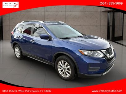 Used 2020 Nissan Rogue S w/ Special Edition Package