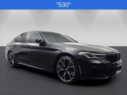 Used 2021 BMW 530i w/ M Sport Package